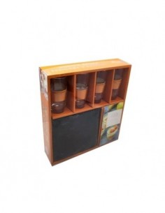 Coffret Verrines et...