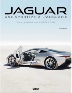 Jaguar, une sportive à...