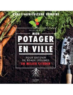 Mon potager en ville