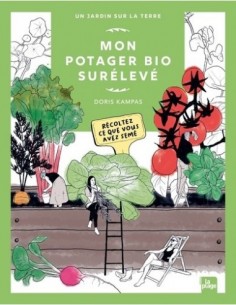 Le potager surélevé