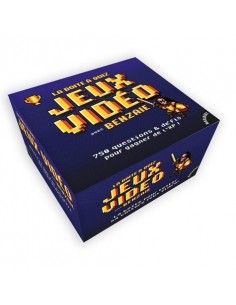 Jeux vidéo avec Benzaie