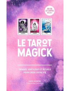 Le tarot magick