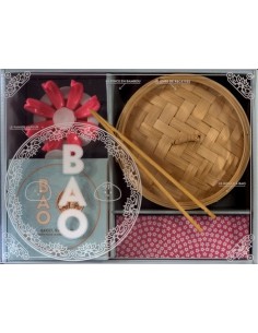 Bao - baozi, raviolis,...