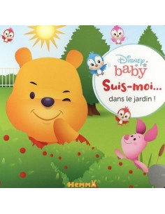 Suis-moi... dans le jardin !