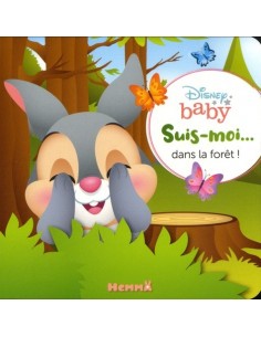 Suis-moi... dans la forêt