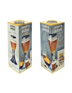 Coffret La girafe à bière