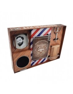 Coffret Barber Kit