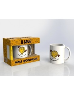 Le mug Mme Bonheur