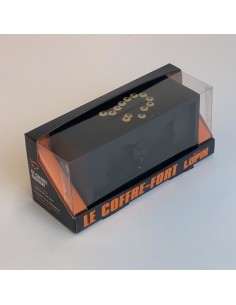 Coffret Le coffre-fort Lupin