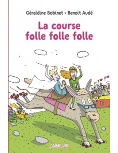 La course folle folle folle