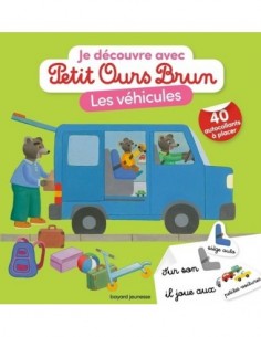 Je découvre avec Petit Ours...