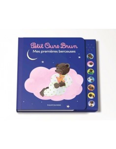 Petit Ours Brun Mes...