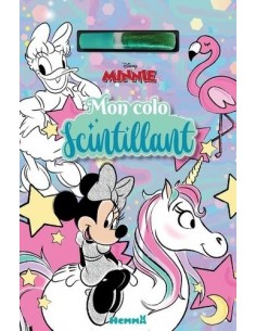 Mon colo scintillant Disney...