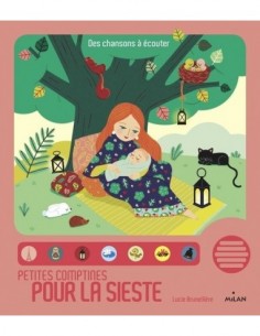 Petites comptines pour la...