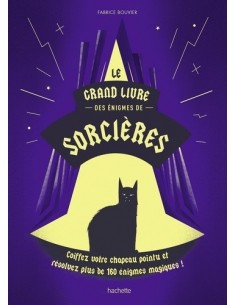 Le grand livre des énigmes...