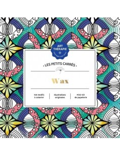 Wax - Petits carrés...