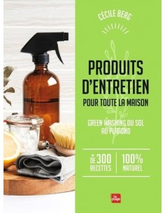 Produits d'entretien pour...