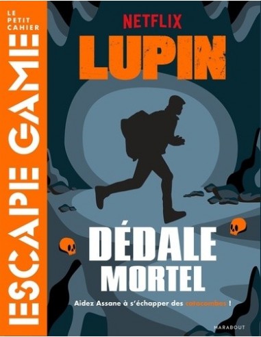 Lupin - Dedale Mortel