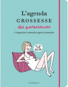 L'agenda de grossesse des...