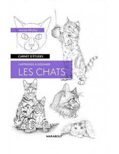 J'apprends à dessiner les...