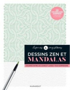 Dessins zen et mandalas