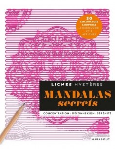 Mandalas secrets