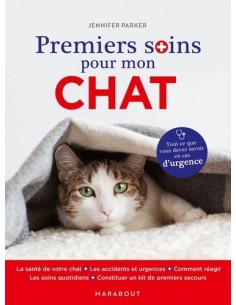 Premiers soins pour mon chat