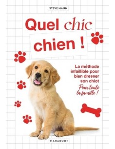 Quel chic chien !