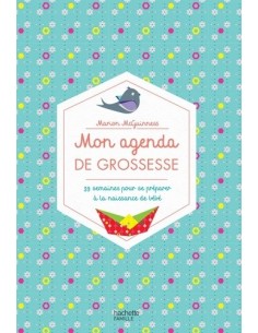 Mon agenda de grossesse