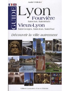 Guide Fourvière Vieux-Lyon