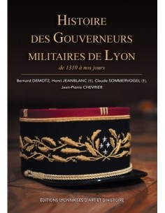 Histoire des gouverneurs...