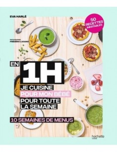 En 1h je cuisine pour mon...