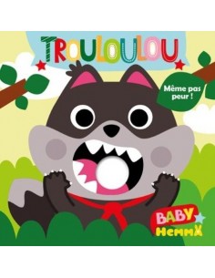 Trouloulou Meme Pas Peur