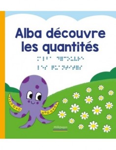 Alba découvre les quantités