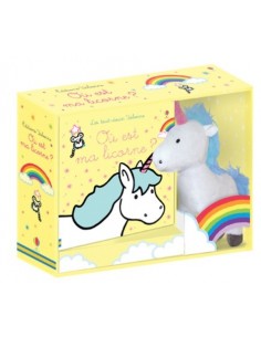 Coffret Où est ma licorne ?