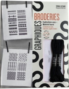 Broderies graphiques