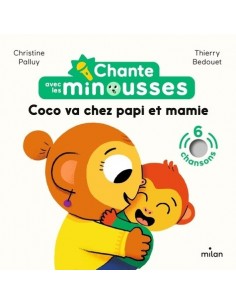 Coco va chez papi et mamie