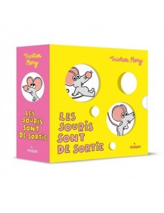 Les souris sont de sortie