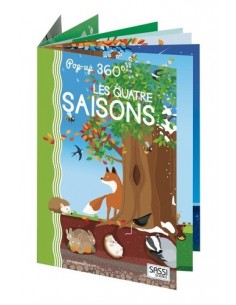 Les quatre saisons - Livre...