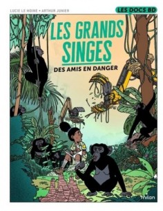 Les grands singes