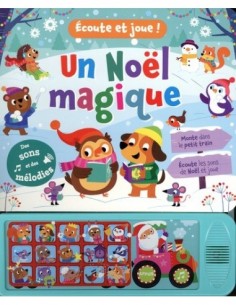 Un Noël magique - Ecoute et...