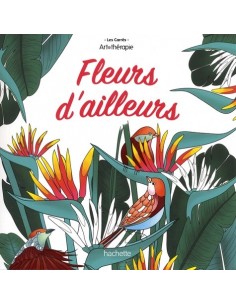 Fleurs d'ailleurs - Les...