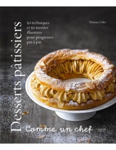Desserts pâtissiers comme...