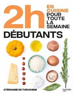 En 2h je cuisine pour toute...