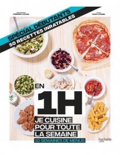 En 1H je cuisine pour toute...