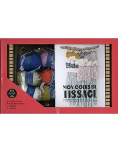 Mon cours de tissage