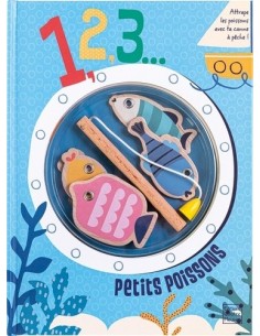 1, 2, 3... Petits poissons