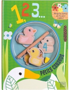 1, 2, 3... Petits canards