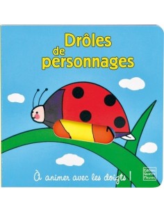 Drôles de personnages