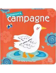 En traversant la campagne